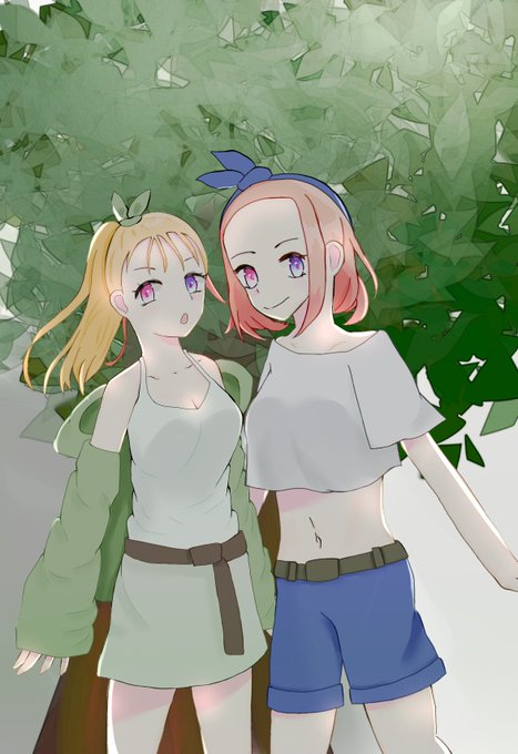 中学生女子と繋がりたいのtwitterイラスト検索結果