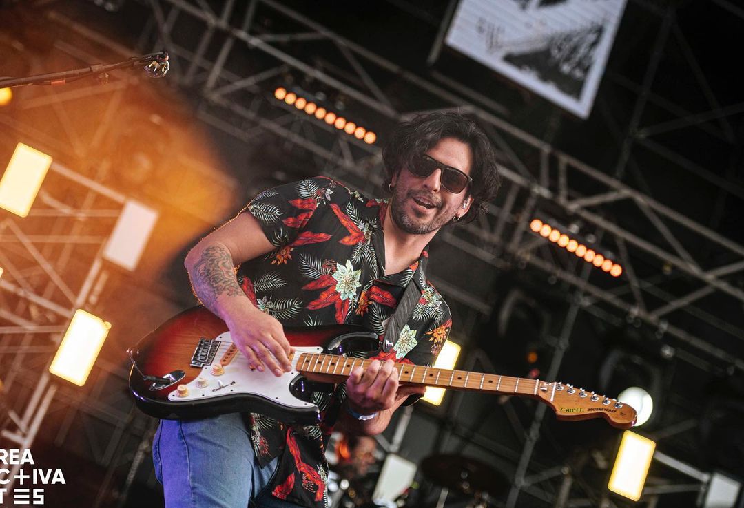 Reactivatefest's tweet photo. .@PedroSVLaBanda en #Reactivate5
📷: Raul Umeres Fotografía https://t.co/07OSi2gqVL