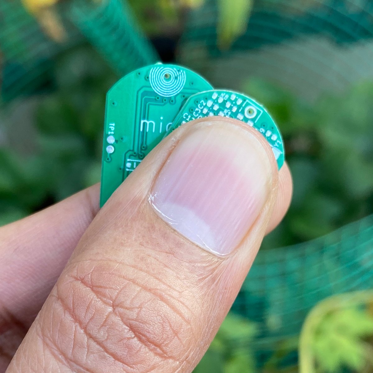 Hopefully I’ll have something interesting to show you in a couple of days…🤞🙂