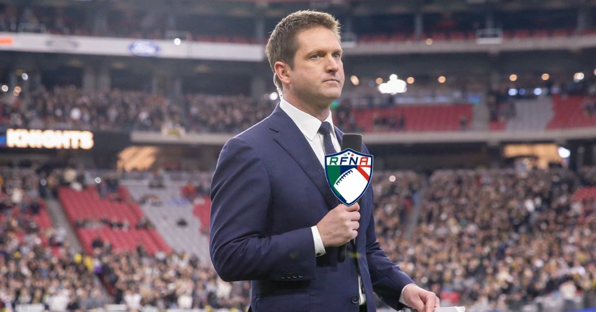 With the draft now concluded, I’d like to thank <a href="/RFNorthAmerica/">Retro Football of North America</a> for letting me step in and do this one last time, and I’d like to thank you all for being so great and easy to work with. It’s been a pleasure..