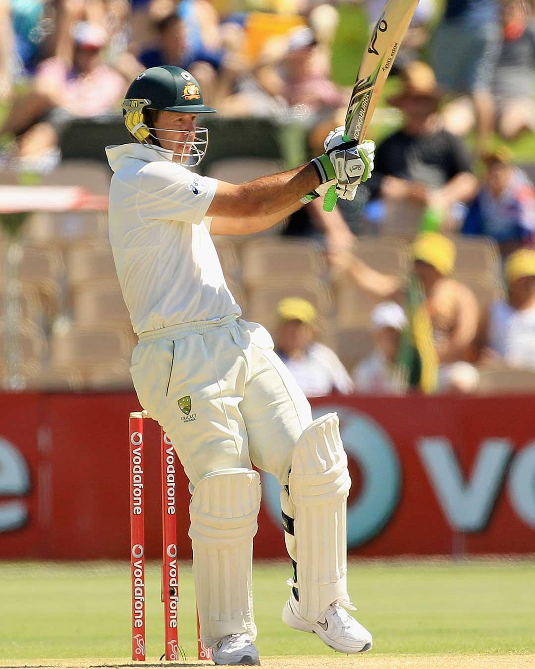 When I grow up I want to pull the ball like Ricky Ponting. Happy Birthday 