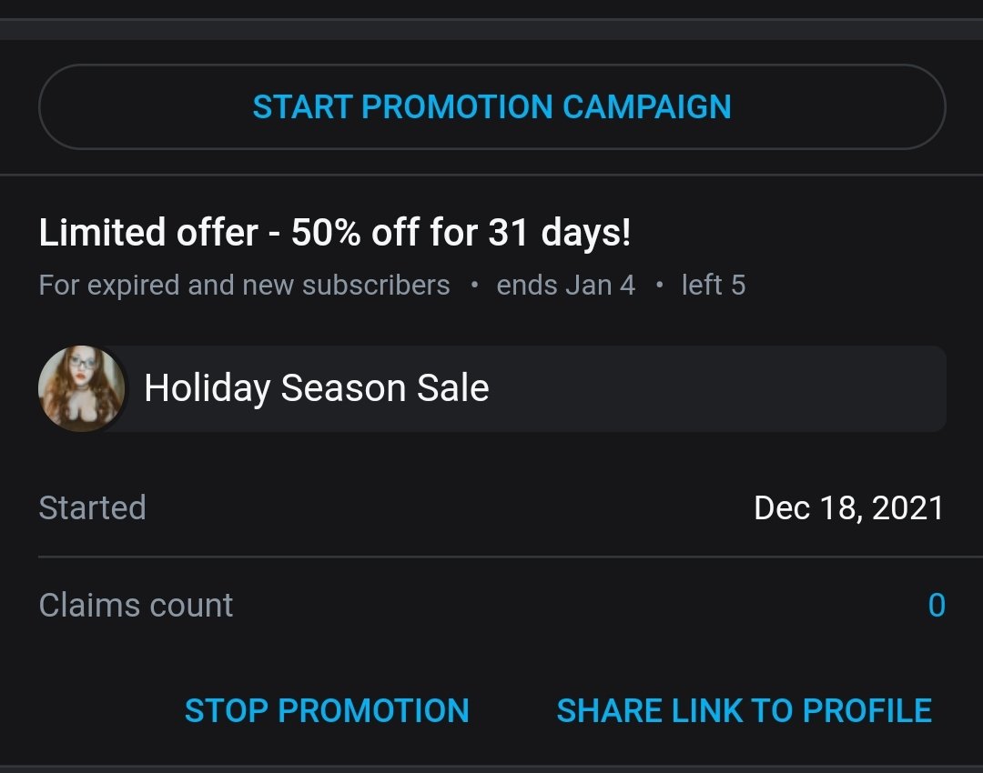 Put my OnlyFans on sale for the Holiday season! 🎄🎆🕯⛄ Only 5 spots so get your spot now!
.
🔗's in my bio
.
( finD findom finDomme Femdom bbwDominatrix BbwDomme bbwworship bbw travelDomme nailfetish OFcreator )