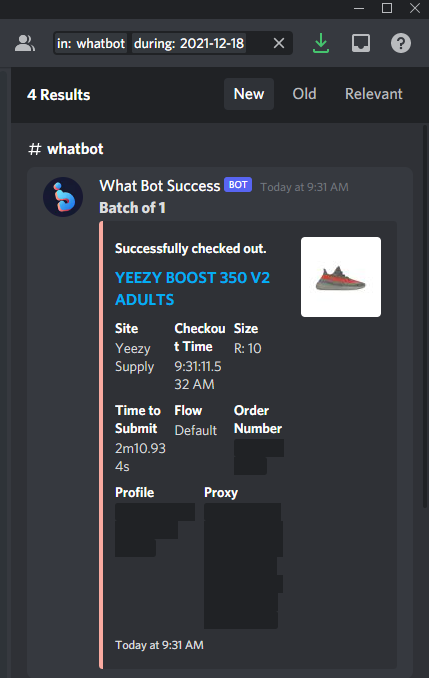 Flux_Success's tweet image. Success from daniel kalinin in @FluxNotify