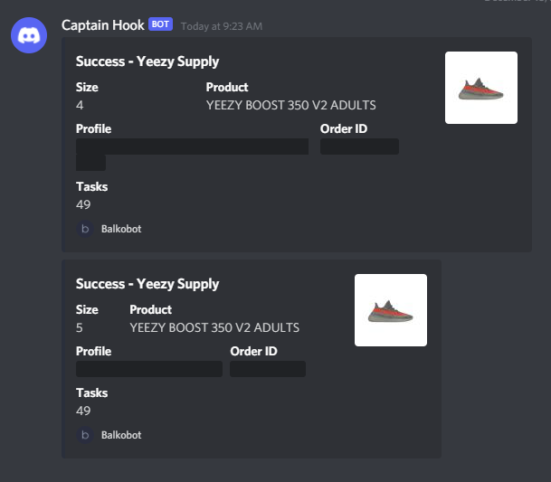 Flux_Success's tweet image. Success from daniel kalinin in @FluxNotify