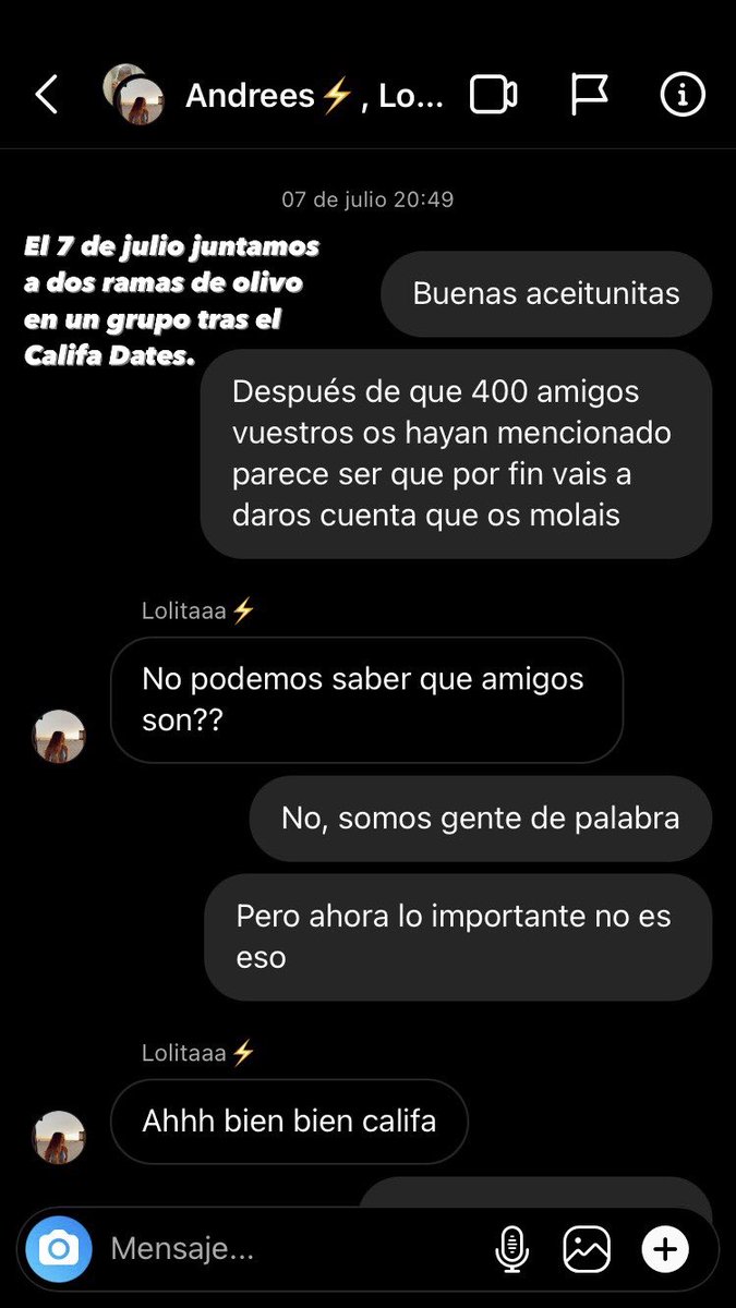 elcalifadelmeme's tweet photo. Acompáñanos a ver esta historia de amor. https://t.co/ien9JN4Y6A