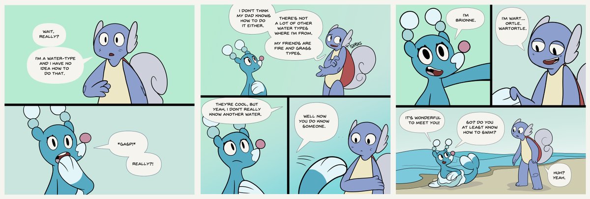 Lil Char & the Gang (@lilcharcomics) / Posts / X