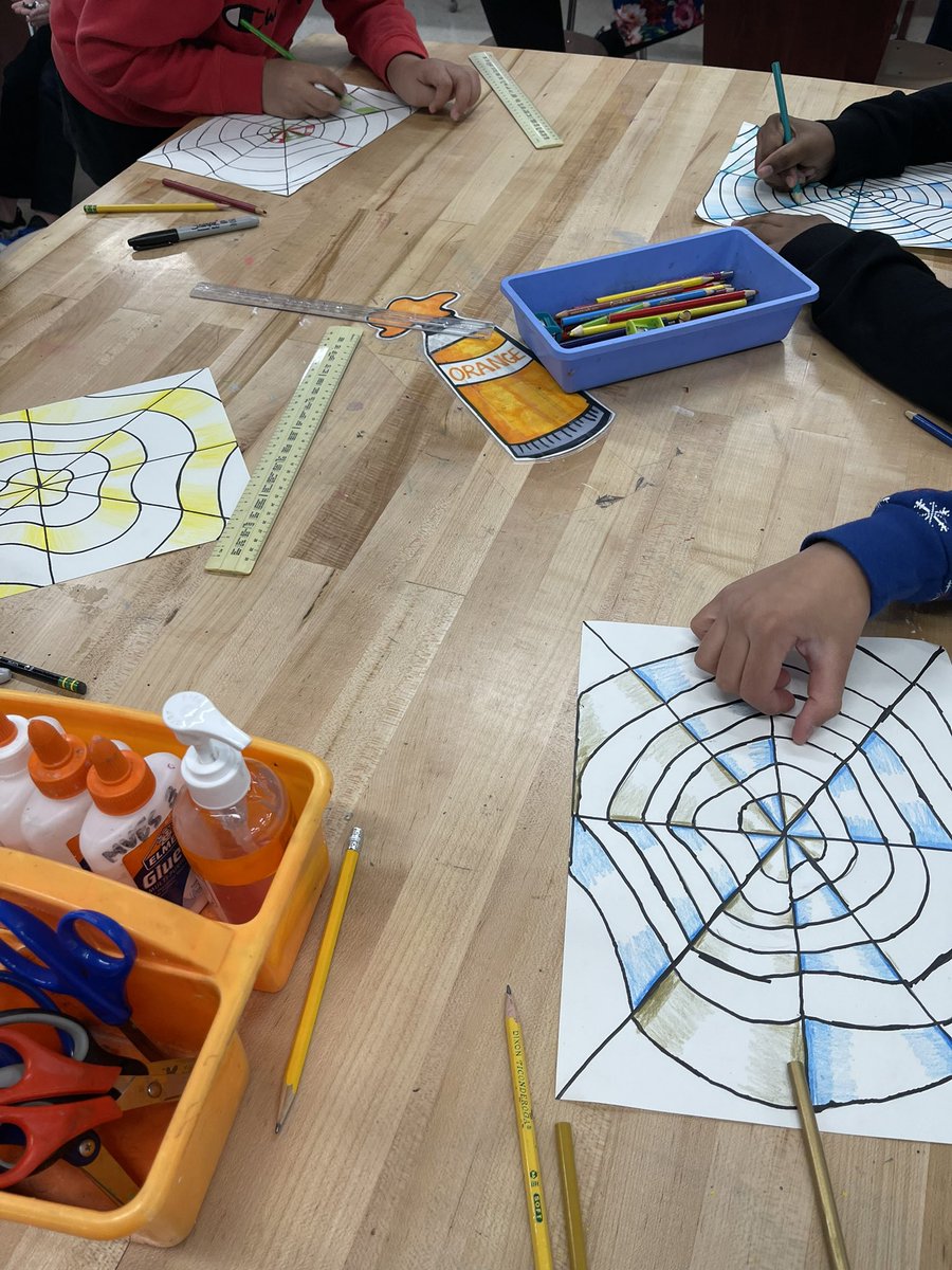 Art With Mrs. K Smith (@mvesvisualarts) on Twitter photo 5th graders are learning about 1 point perspective and Op Art!! <a href="/AACountySchools/">AACPS</a> <a href="/ManorViewAACPS/">ManorViewES</a> <a href="/AACPSVisualArts/">AACPSVisualArts</a> 5th graders are learning about 1 point perspective and Op Art!! <a href="/AACountySchools/">AACPS</a> <a href="/ManorViewAACPS/">ManorViewES</a> <a href="/AACPSVisualArts/">AACPSVisualArts</a>