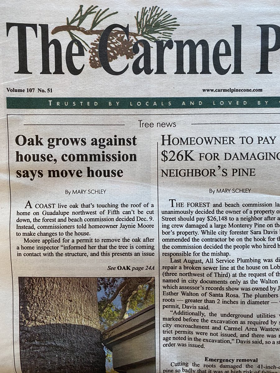 TC_Corner's tweet image. Classic Carmel … 🙄 #smh