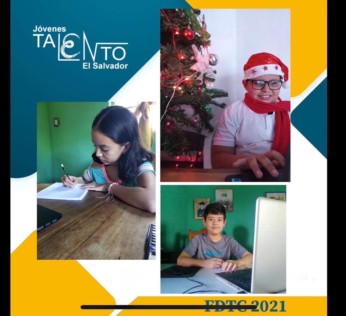 ClaudeCastillo's tweet photo. ¡Finalizó el FDTC! con las evaluaciones finales que se realizaron este día. Nuestros alumnos podrán disfrutar de sus merecidas vacaciones. 

En enero conoceremos a los galardonados con la “Medalla a la Excelencia”, la cual es entregada al alumno con mejores calificaciones. https://t.co/2NKot761z8