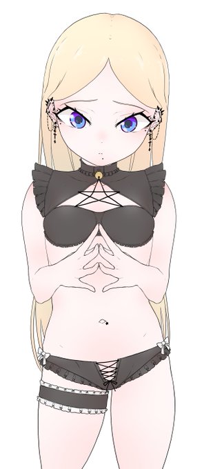 ゴスロリ·ピアス 