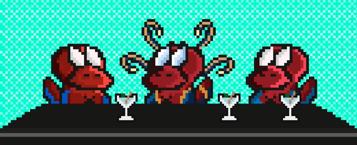 Posh Platypus Party | MINT IS LIVE tweet media
