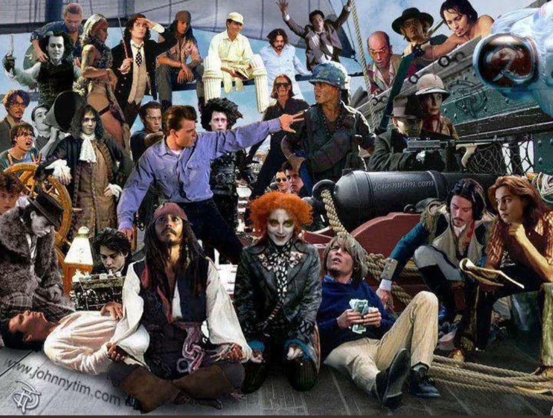 P60P45's tweet photo. #DeppMovieNight
This #Deppember
#JohnnyDepp π¬ But which ones?
#JusticeForJohnnyDepp
π·cto https://t.co/ps7oE2rW23