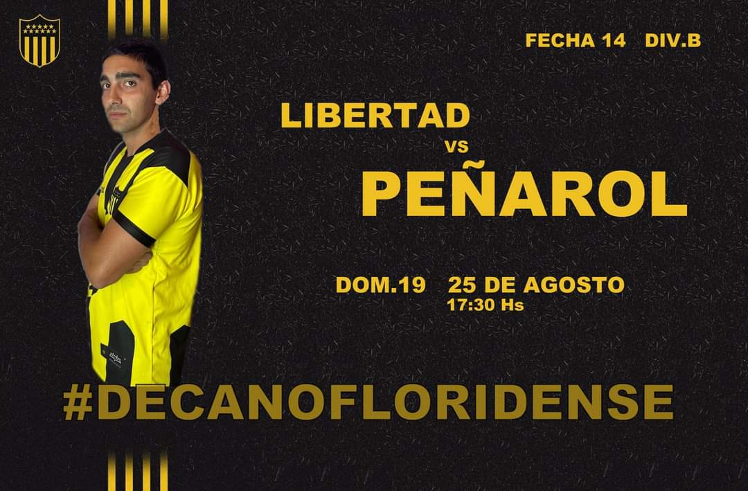 C.A. Peñarol Florida tweet media