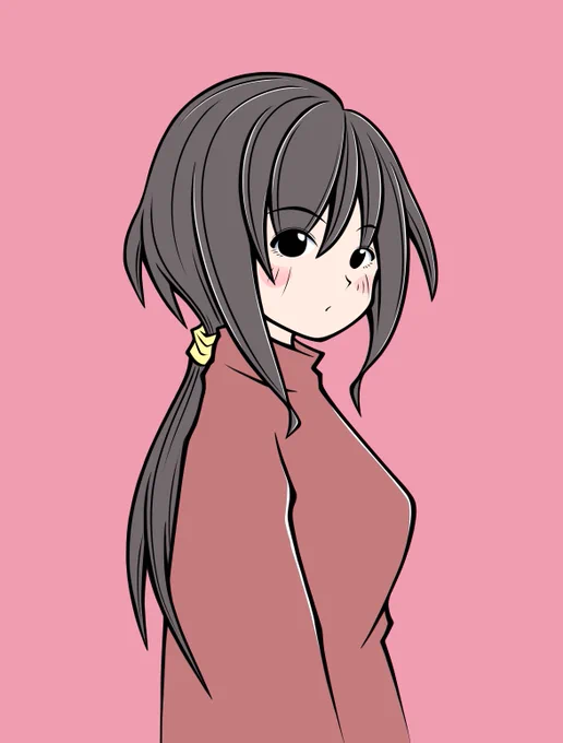 疲れて言葉も出ない
つるぎさん☕️

癒しが必要です(*'∀`)♪

#イラスト好きな人と繋がりたい
#絵描きさんと繋がりたい
#アトリエの系譜 #オリキャラ
#落書向上委員会 #創作 