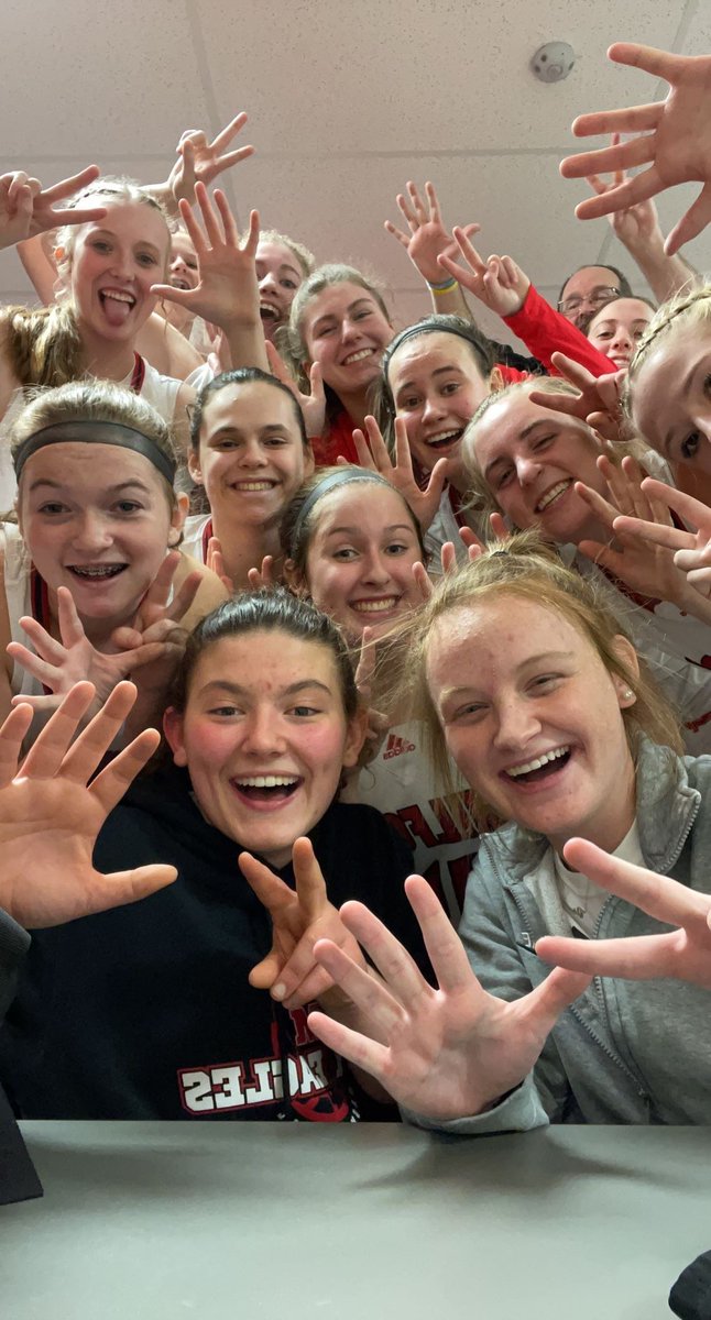 GirlsBkb's tweet image. Props to Little Miami for taking it to us in the 1q, but proud of our girls playing shorthanded &amp;amp; getting the 56-39 win to stay atop of the ECC.  @miahotoole led with 24 points, @katietatum1523 had 14, &amp;amp; @kaylie_mckenney had 11 pts, 13 reb, and 7 assts.  #7Down #LetsGetHealthy
