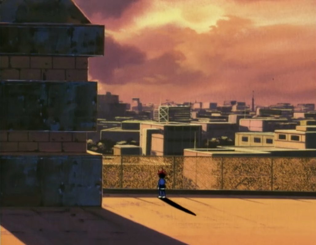YuGiOhVisuals's tweet photo. Yu-Gi-Oh! Episode 3, Journey To The Duelist Kingdom #YuGiOh https://t.co/6MxudIhTFZ