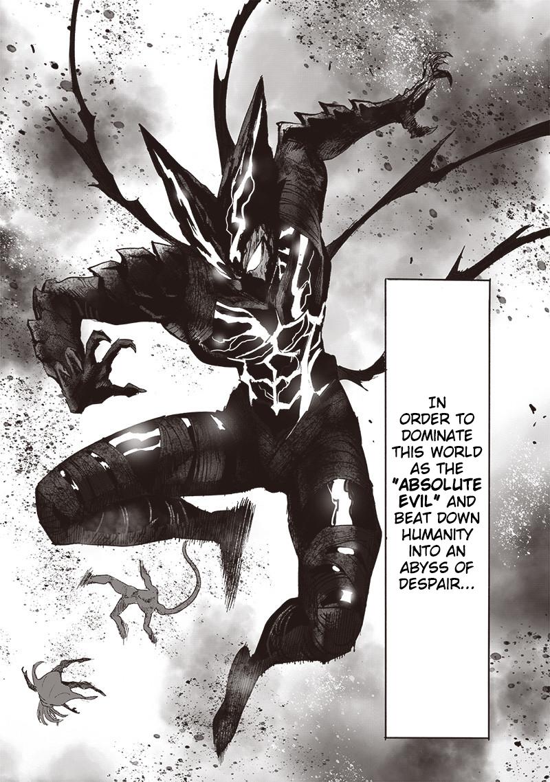 Wildbergerrrr's tweet photo. THE LATEST CHAPTER OF ONE PUNCH MAN.
AHHHHHH. Garou.😩 #OnePunchMan #onepunchman155 https://t.co/FqQYYrshfI