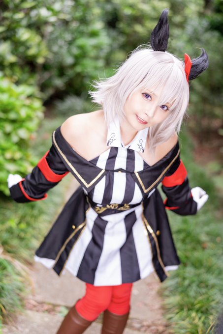 コスプレイヤー天音ありぃのTwitter画像4