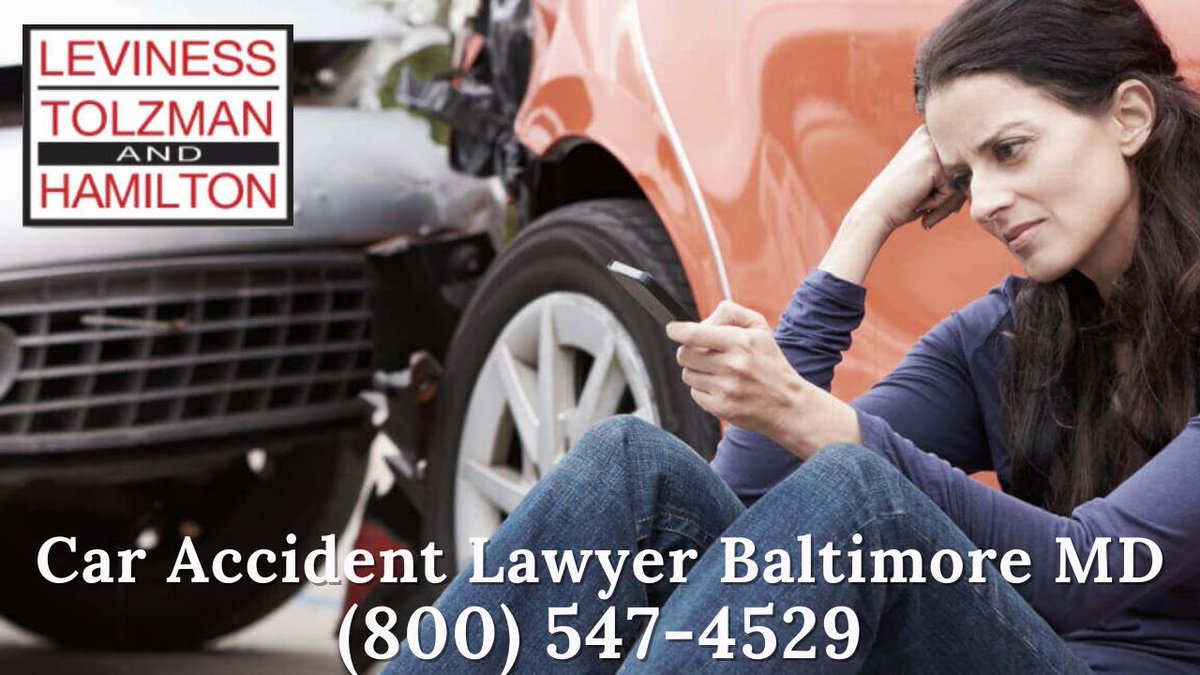 Looking For A Car Accident Lawyer Orangeville Baltimore MD