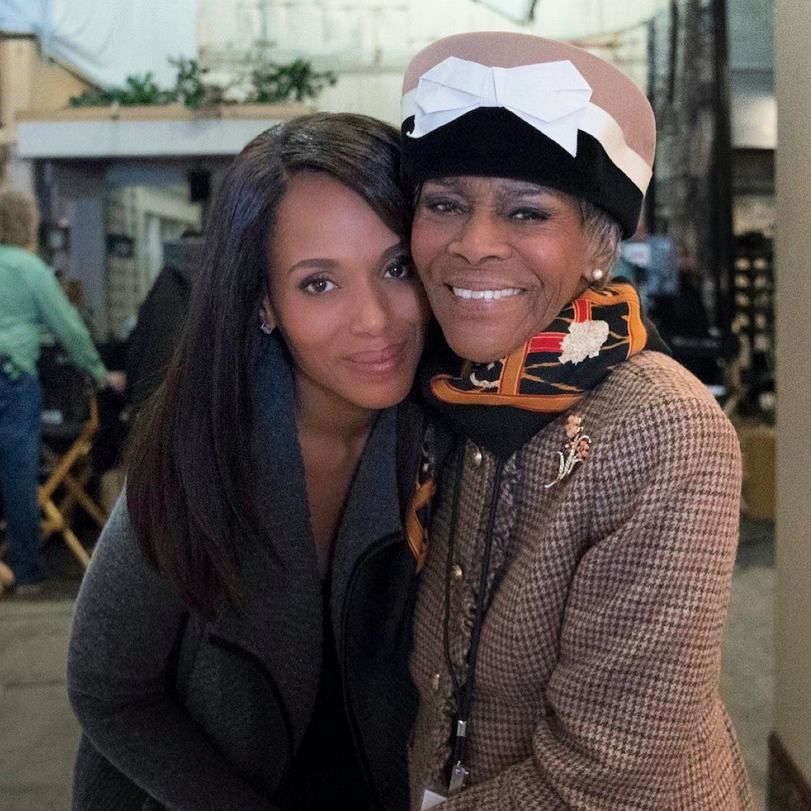 Happy Birthday Cicely Tyson! 