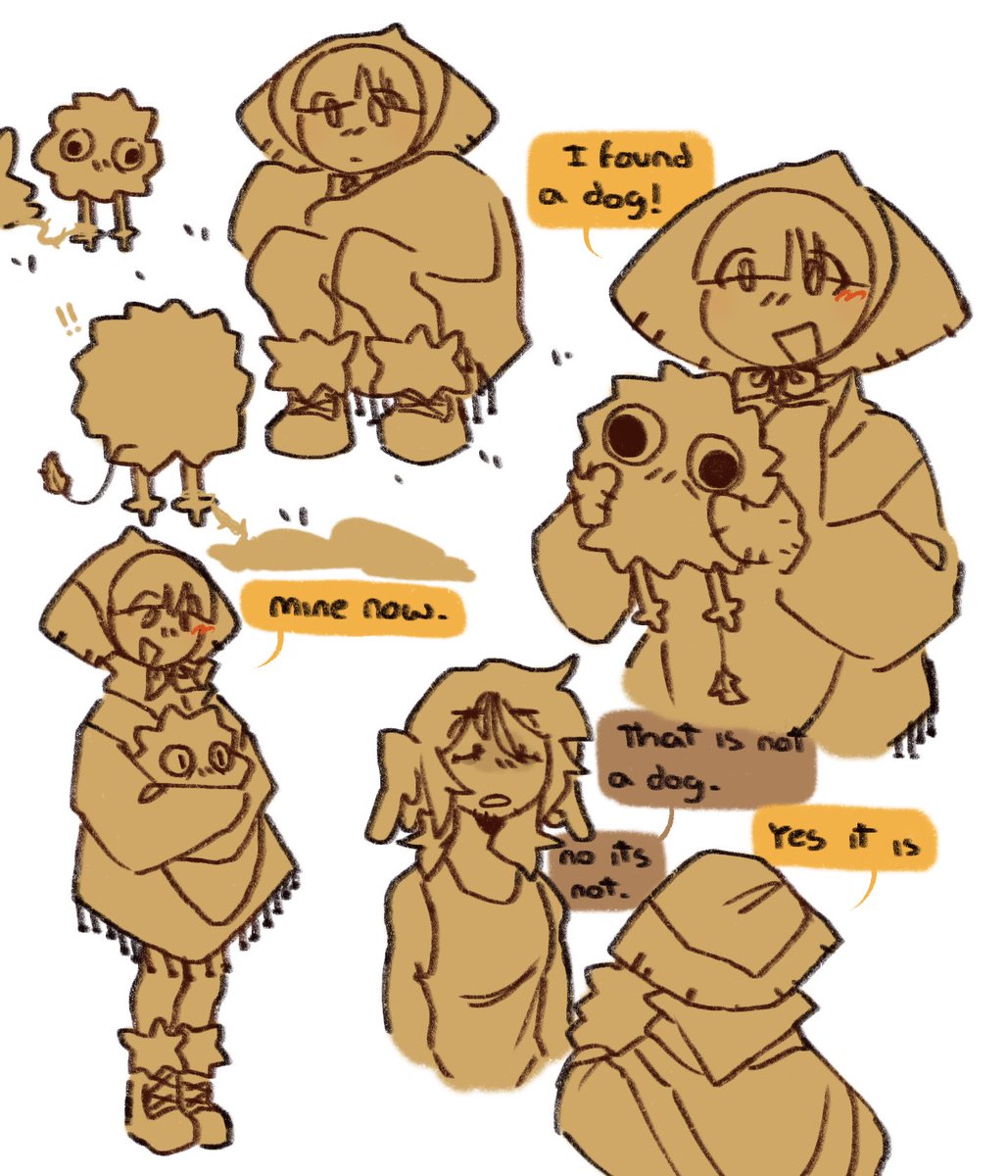 There's even a scribblydoinky 