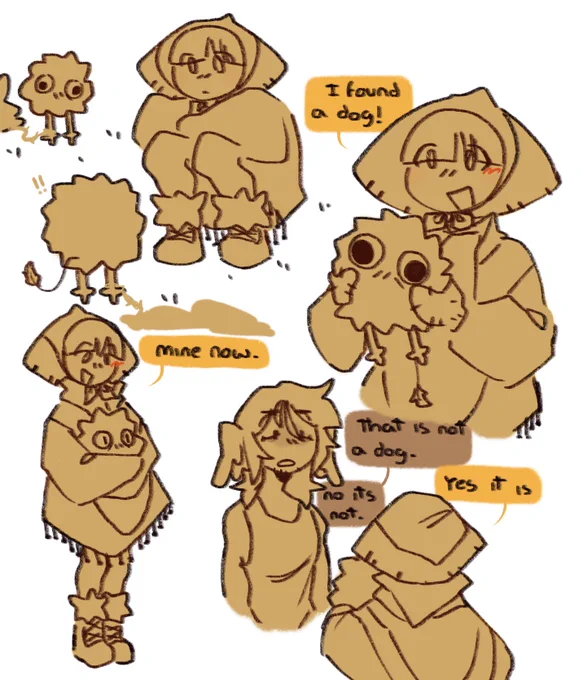 There's even a scribblydoinky 