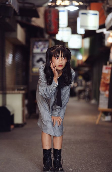 Twitterのコスプレ画像3