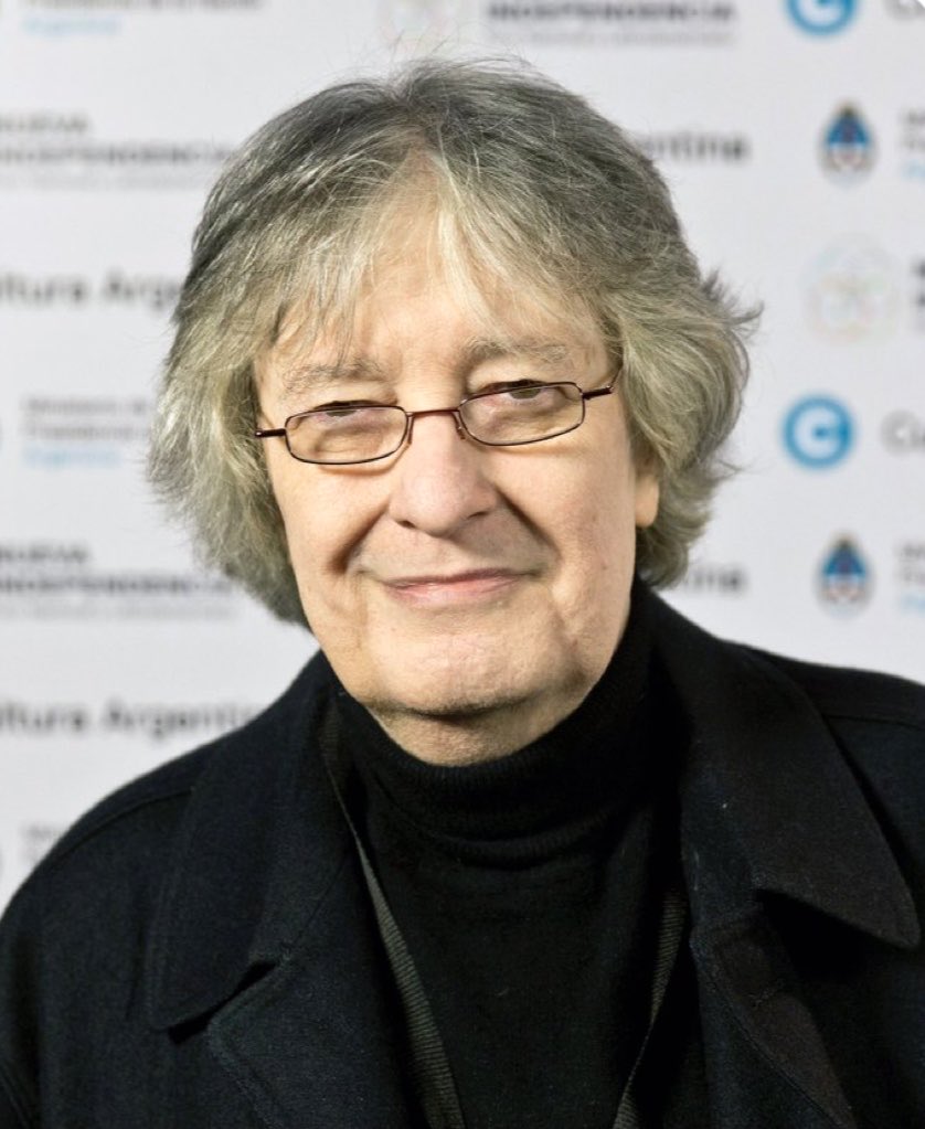 Querido, queridísimo José Pablo Feinman. Parte otro irremplazable