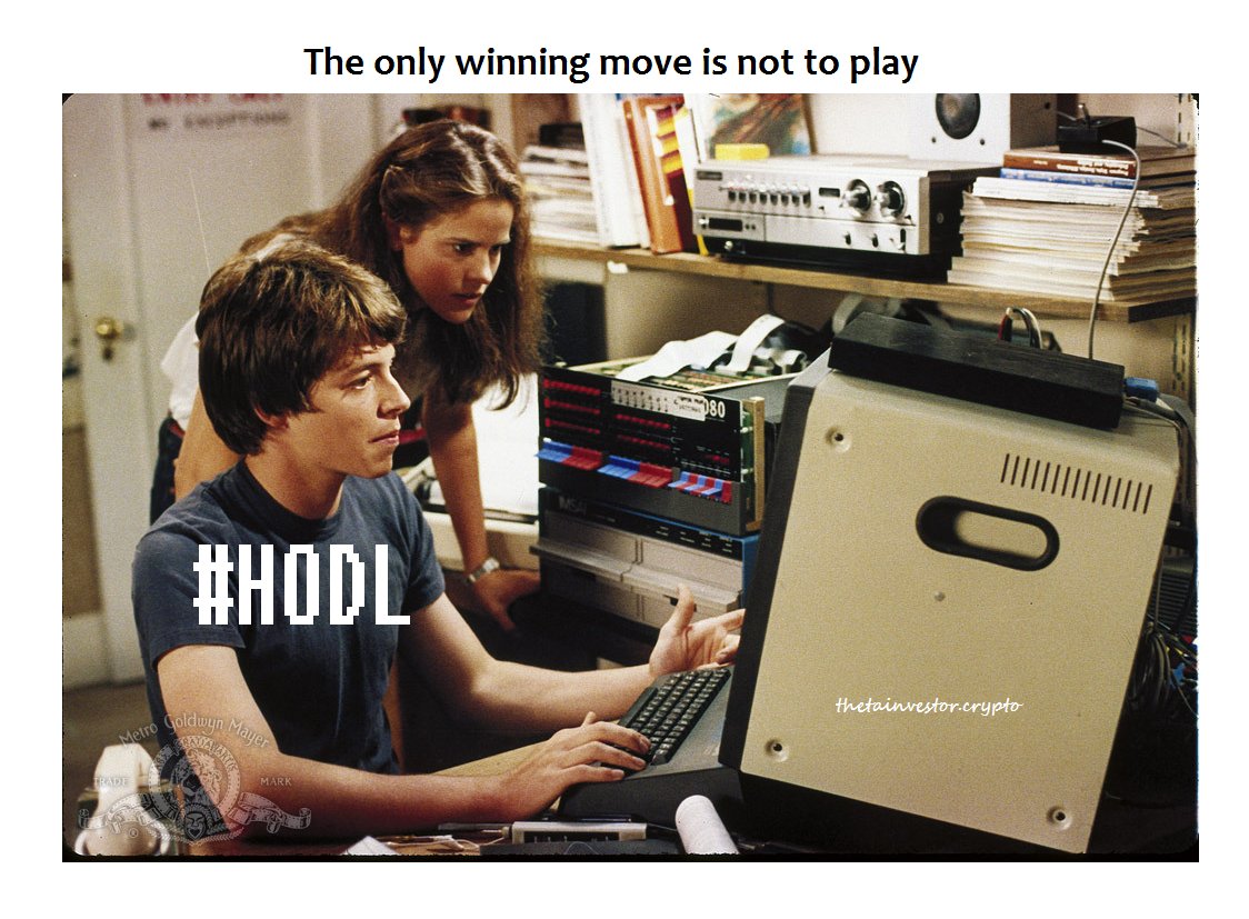 RT @thetainvestor: $theta $tfuel $xrp $arrr
You can't out-trade artificial intelligence #HODL https://t.co/JksQOvzKSh