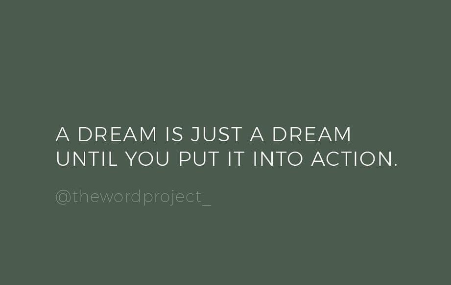 PHealthySchools's tweet photo. What dreams will you allow yourself to put into action?  Dreams take time, so make sure you are allowing yourself time for yourself!  #ProjectHealthySchools #TimeforDreams https://t.co/yvbObY5RHr