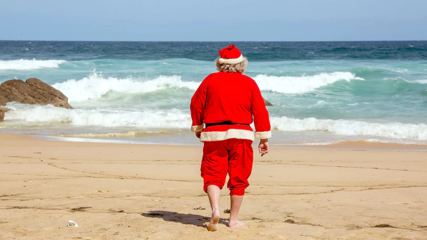 ABCemergency's tweet photo. Are your Christmas Day plans weather dependent? 

Here's the first look at what to expect for Christmas lunch. 
#abcweather @BOM_au 
https://t.co/4ijtdXTGg6 https://t.co/wCDEUWalxC