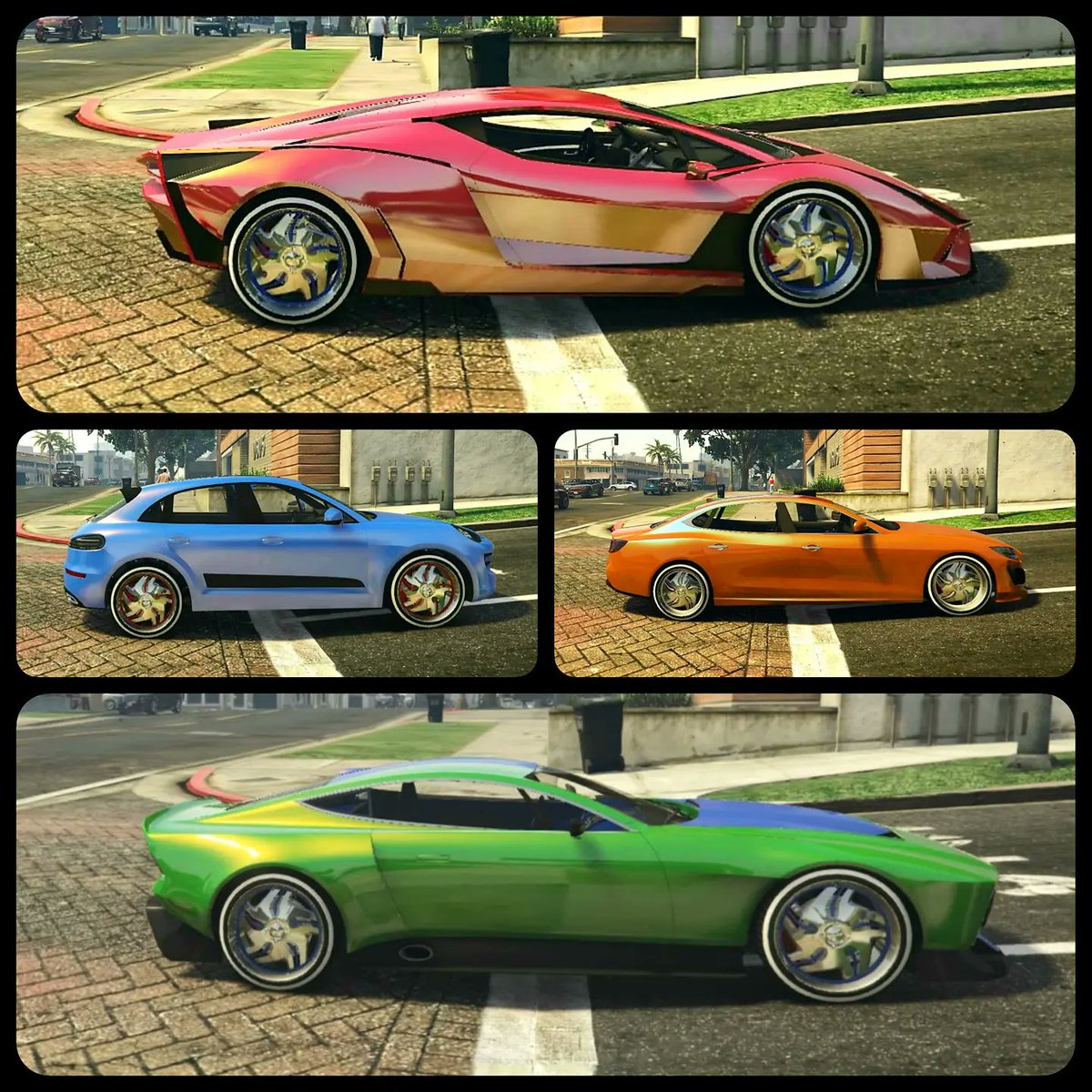 Kool Kolors #KOOL tweet media