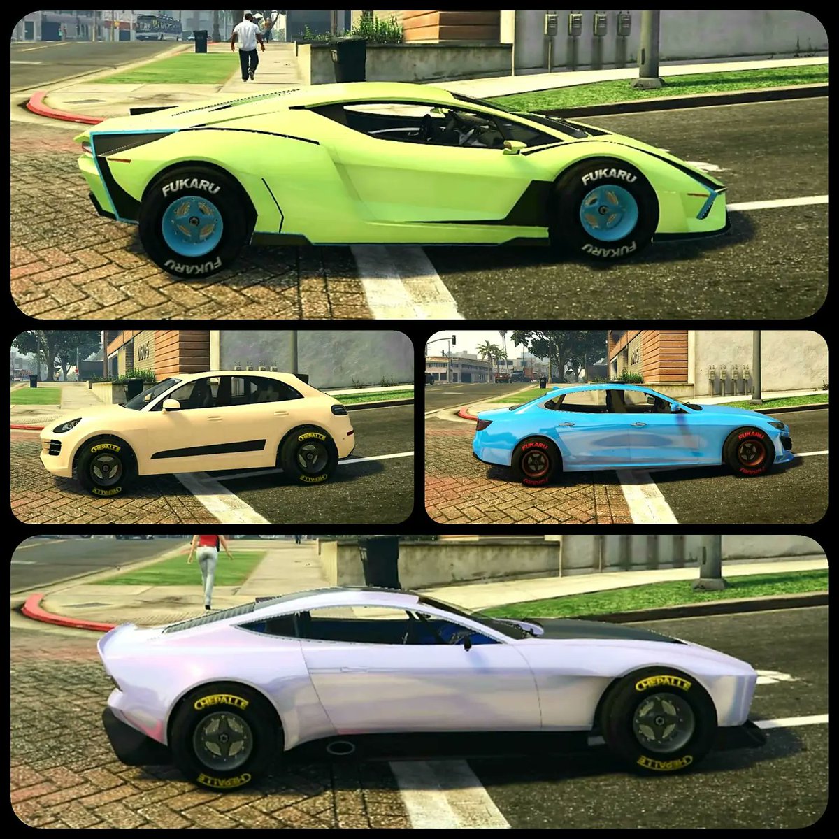 Kool Kolors #KOOL tweet media