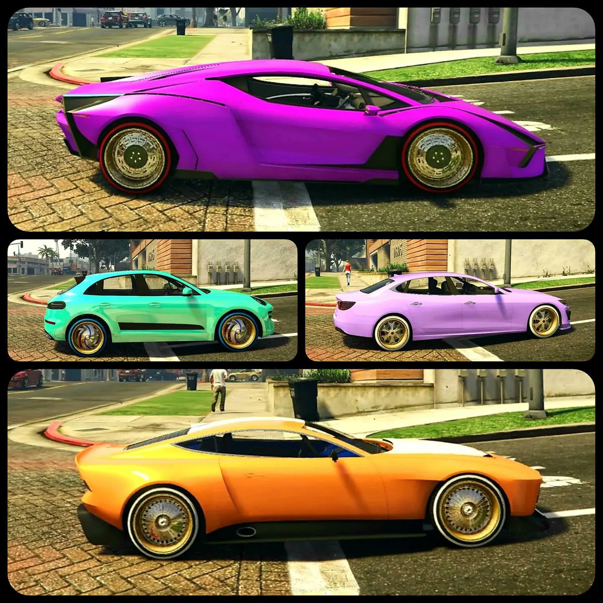 Kool Kolors #KOOL tweet media