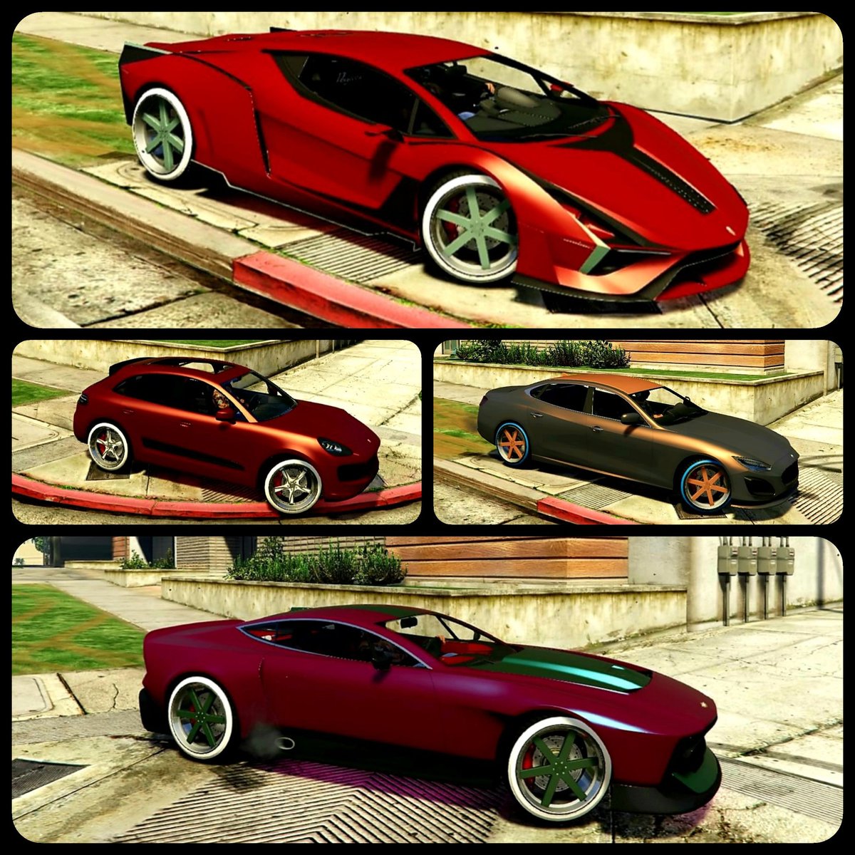 Kool Kolors #KOOL tweet media