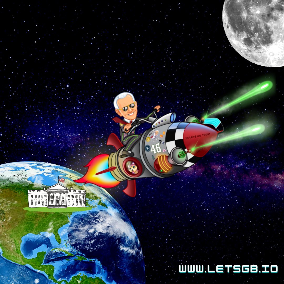 $LETS | Official Group tweet media