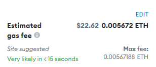 IncomeSharks's tweet photo. Just did a swap on the $DEPO platform for $22. For trading ERC20 tokens this is the cheapest I've seen in a long time. Consistently beating Uniswap, with the same liquidity and lower gas fees. I guess people still like paying more to receive less tokens? https://t.co/VFmSMLRClO https://t.co/5JwSHsA5Ko