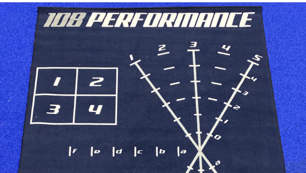 One of the things I am truly impressed with about <a href="/THE108WAY/">108 Performance</a> is the mat they have created for assessing athletes. This makes so much sense, it is crazy. When dealing with an athlete, there has to be an understanding that he/she is a master of what they do. I love this because…