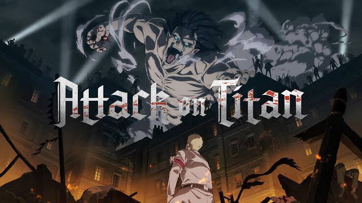 Attack on Titan Wiki on X: Top TV shows on Netflix in Japan in December  Attack on Titan ranked 7th  / X