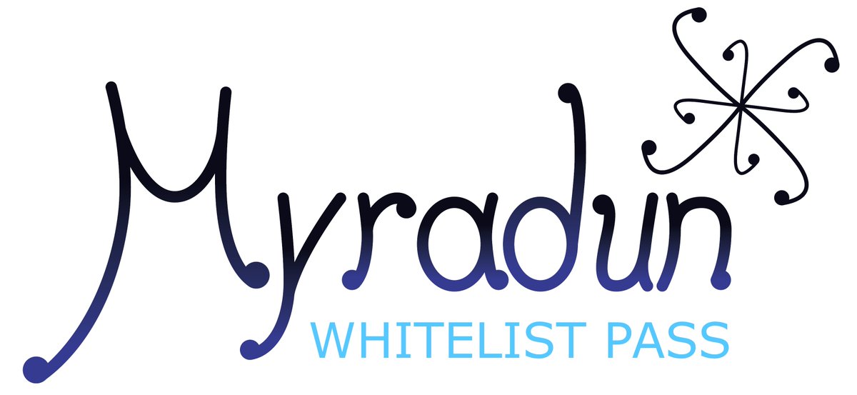nerdy_aliens's tweet photo. Contest! We have 10 Myradun whitelist NFTs to give away!

1. Follow @myradungame &amp; @wax_guide 
2. Like &amp; Retweet
3. Comment your Wax wallet

Contest ends Dec. 20!
#NFTGiveaways #NFTGiveway #WAXP #NFTCommunity https://t.co/pKX1Se5Ic4