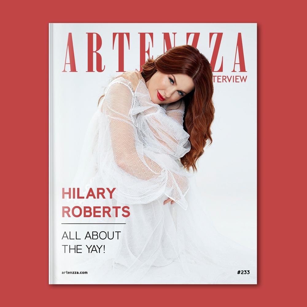 hilaryroberts's tweet photo. Thank you for the fabulous feature, @artenzza! ❤️
https://t.co/mr3KH9Oy4b
#artenzzamagazine #feature #press #singersongwriter #popsinger #popmusic #recordingartist #artist #redsongbird #hilaryroberts #redsongbirdfoundation #billboard #danceclubchart #artist #newmusic https://t.co/SCGvkiYzko