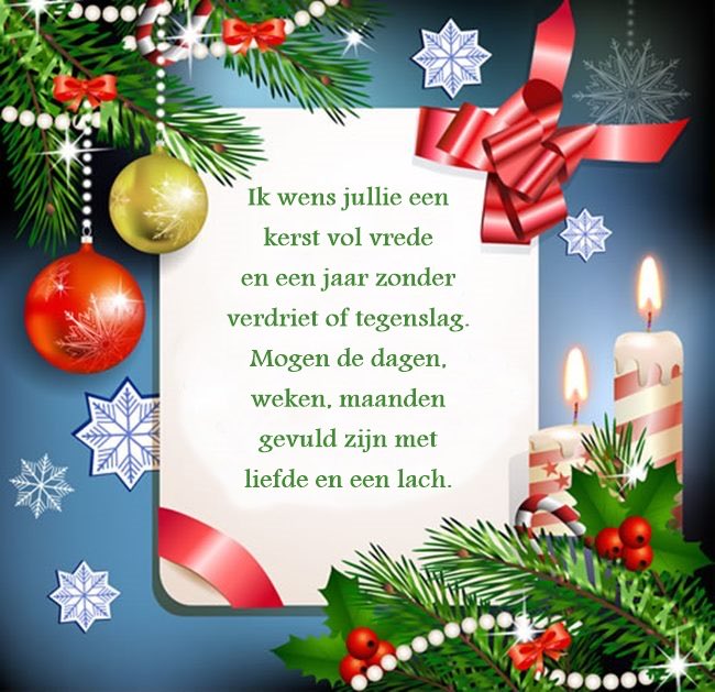 Wens iedereen een gezond 2022