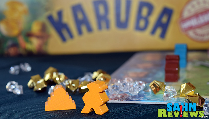 Have you played Karuba lately? It's a great game for the family. Read our article to learn more about it:

sahmreviews.com/2016/06/haba-k… 

<a href="/HABA_USA/">HABA USA</a> <a href="/HABAGamesUSA/">HABA Games @ 2622 PAXU</a> #boardgames #boardgame