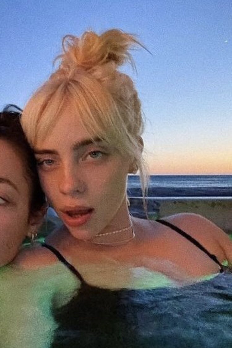 billie eilish.