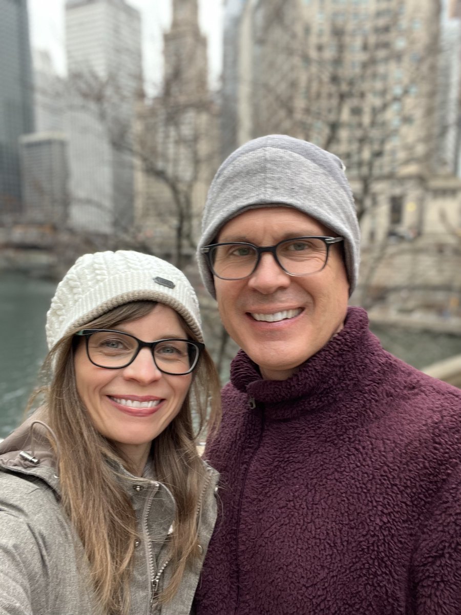 KelliMarshall's tweet image. Boots shopping on Michigan Ave., spicy lunch at Lao Szechuan, and the husband’s early Christmas present: an immersive magic show. #Chicago