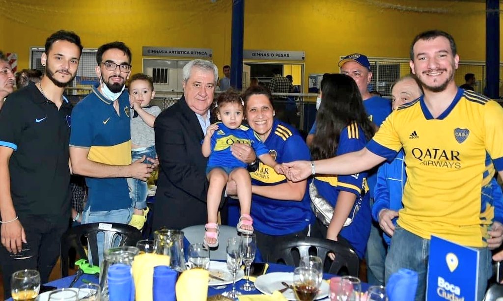 cnavarroarq's tweet photo. Es con los socios y las socias.
💙💛💙 https://t.co/d6Ff4rHRjE