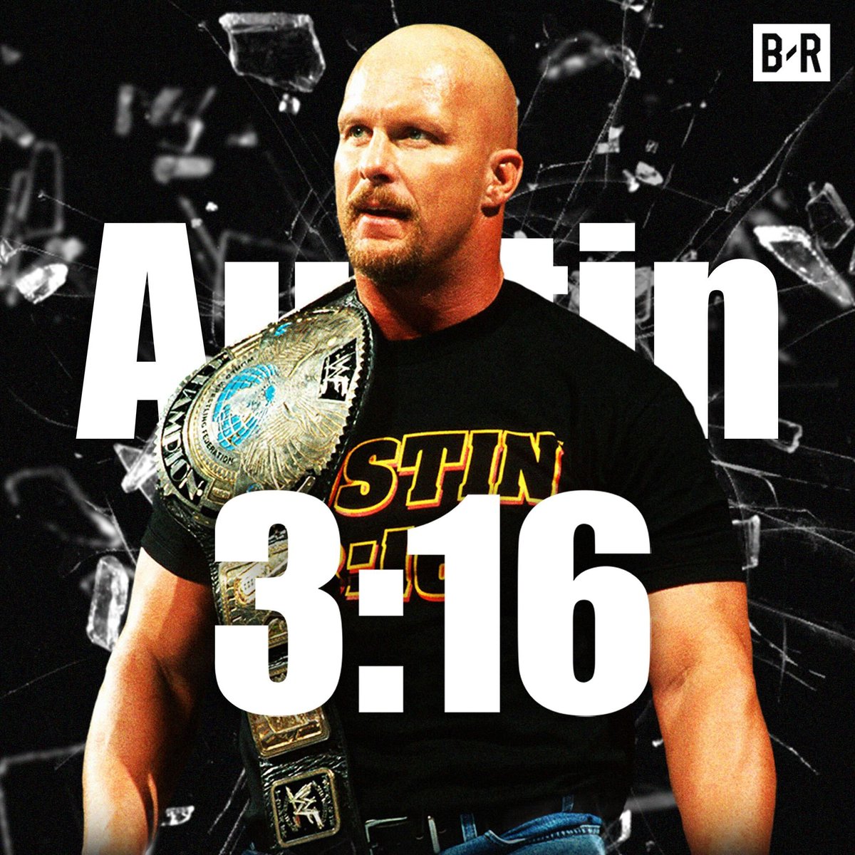 BRWrestling's tweet photo. The 🐐 turns 57 today.

What’s your favorite @steveaustinBSR moment? https://t.co/OpL7vmxPbT