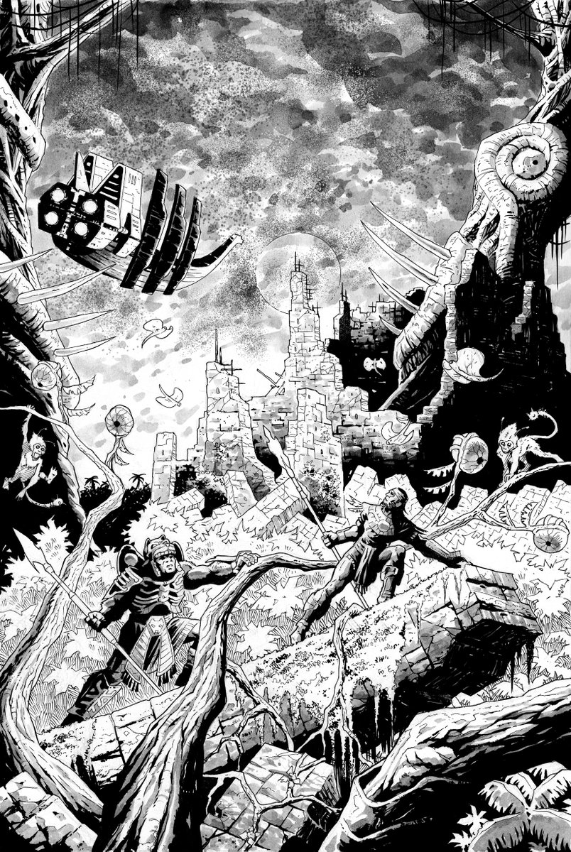 Future Primitive Mag tweet media