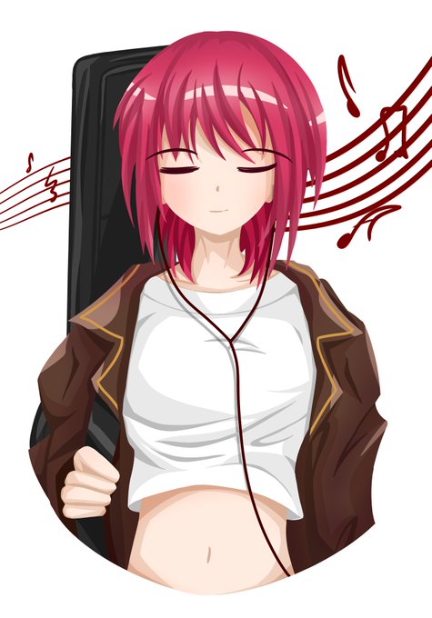 岩沢まさみのtwitterイラスト検索結果
