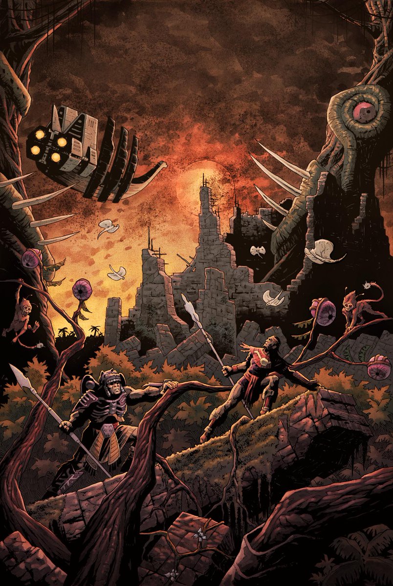 Future Primitive Mag tweet media